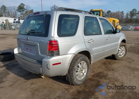 2005 Mercury Mariner Convenience z USA, uszkodzony, nr VIN 4M2YU57Z95DJ27588